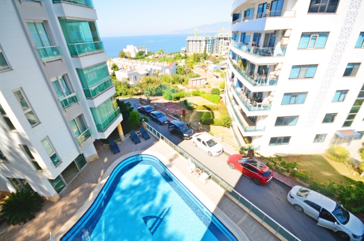 Апартаменты в Алании, Турция, 115 м² - фото 18