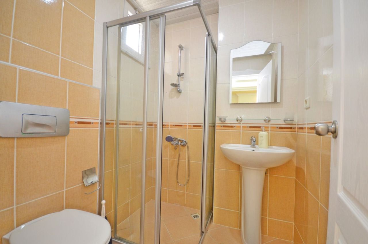 Апартаменты в Алании, Турция, 130 м² - фото 18