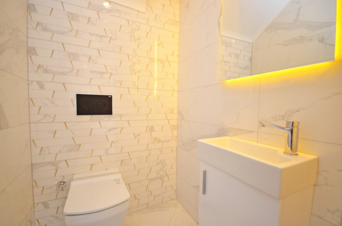 Апартаменты в Алании, Турция, 139 м² - фото 18