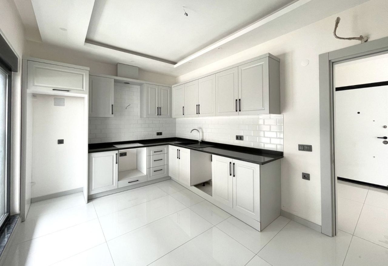 Апартаменты в Алании, Турция, 165 м² - фото 18