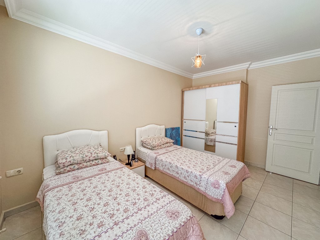 Апартаменты в Алании, Турция, 120 м² - фото 18