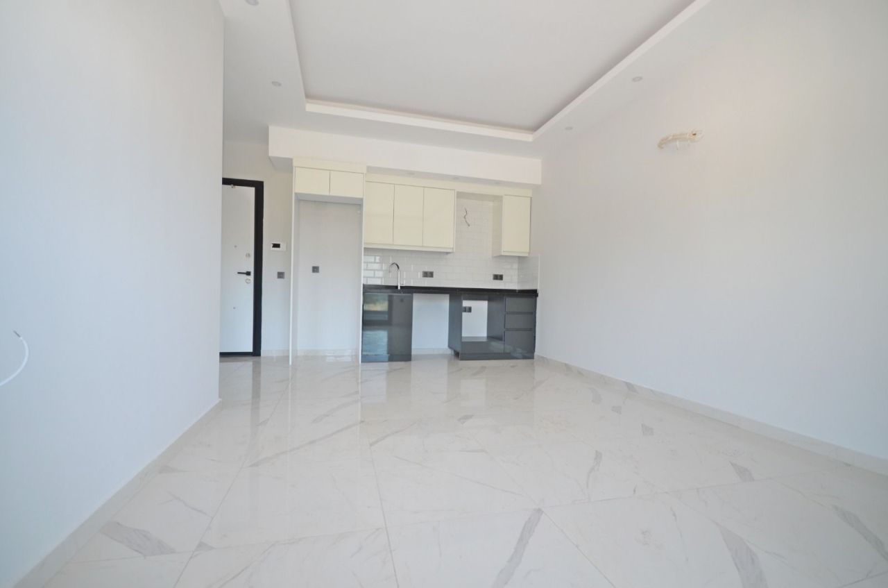 Апартаменты в Алании, Турция, 55 м² - фото 18