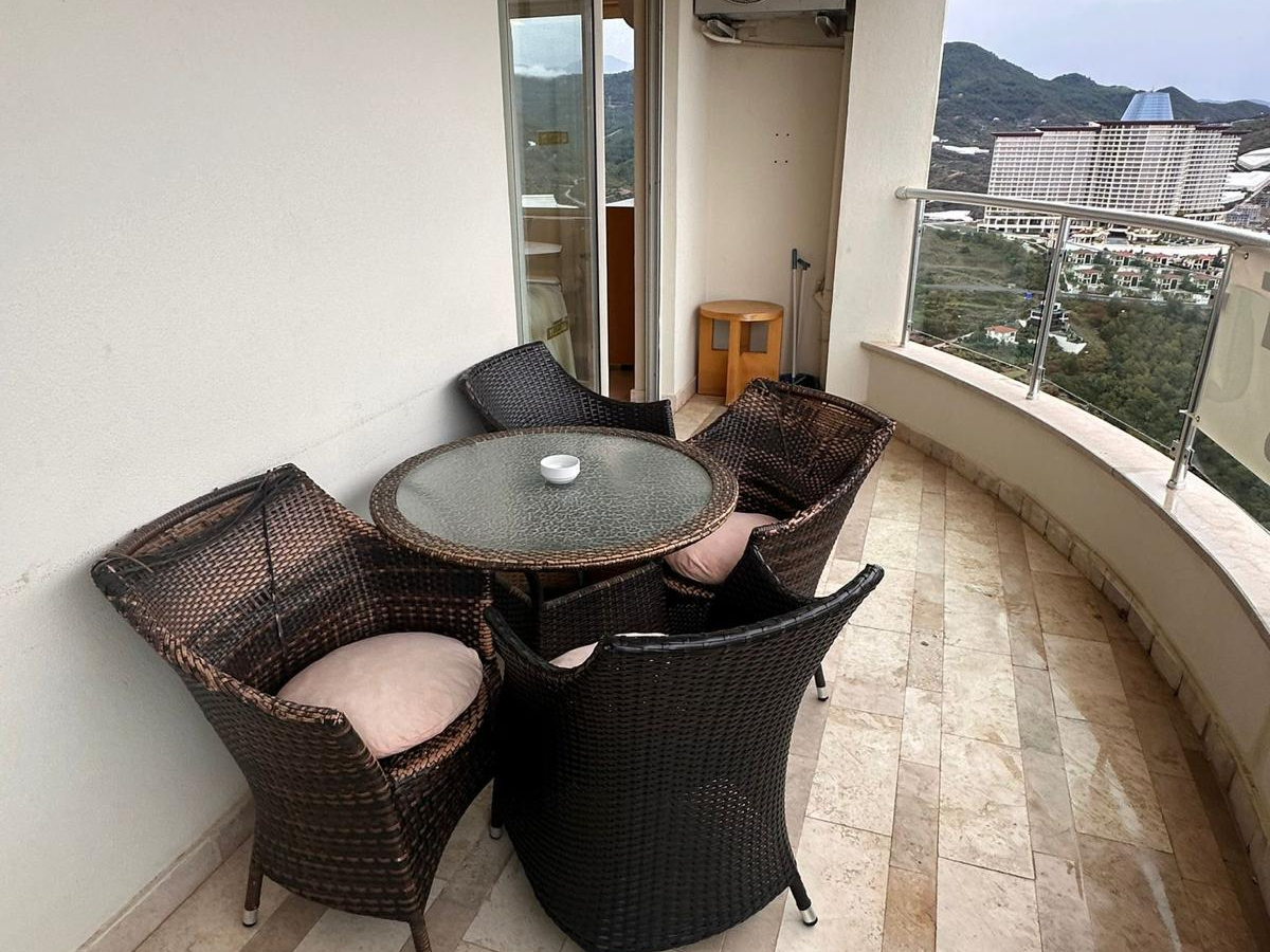 Апартаменты в Алании, Турция, 125 м² - фото 17