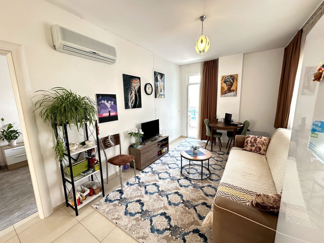 Апартаменты в Алании, Турция, 60 м² - фото 18
