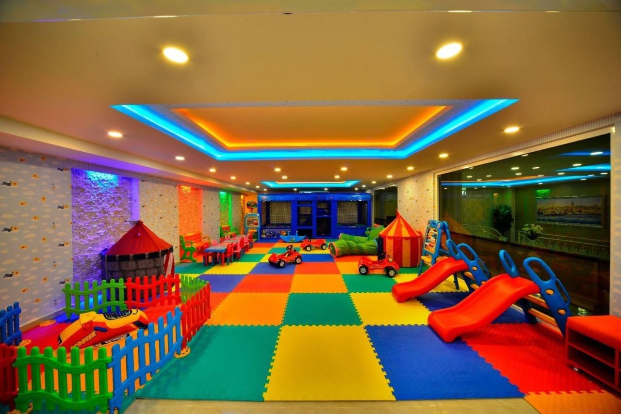 Апартаменты в Алании, Турция, 120 м² - фото 18