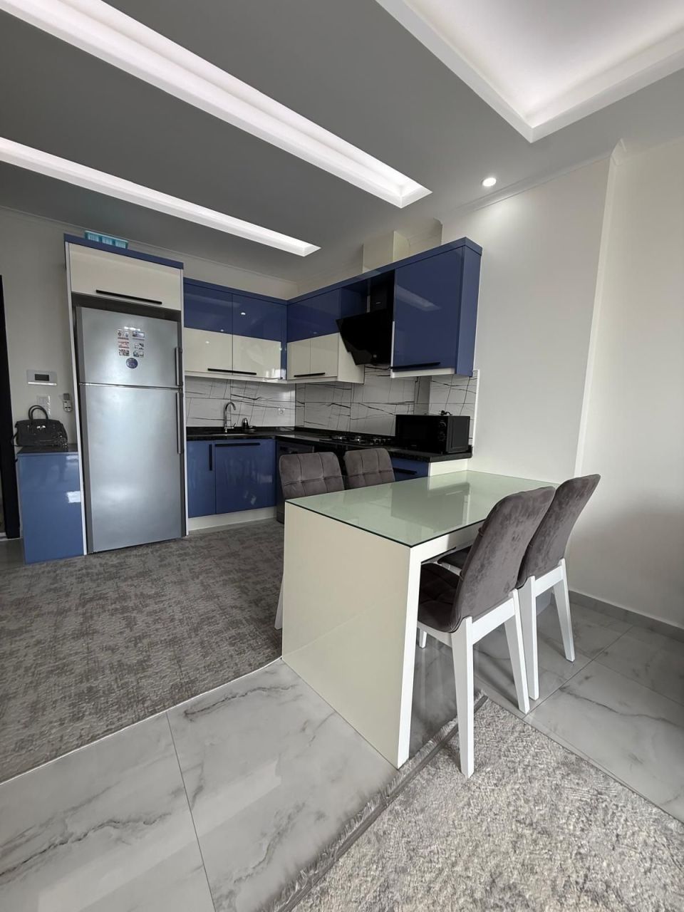 Апартаменты в Алании, Турция, 60 м² - фото 18