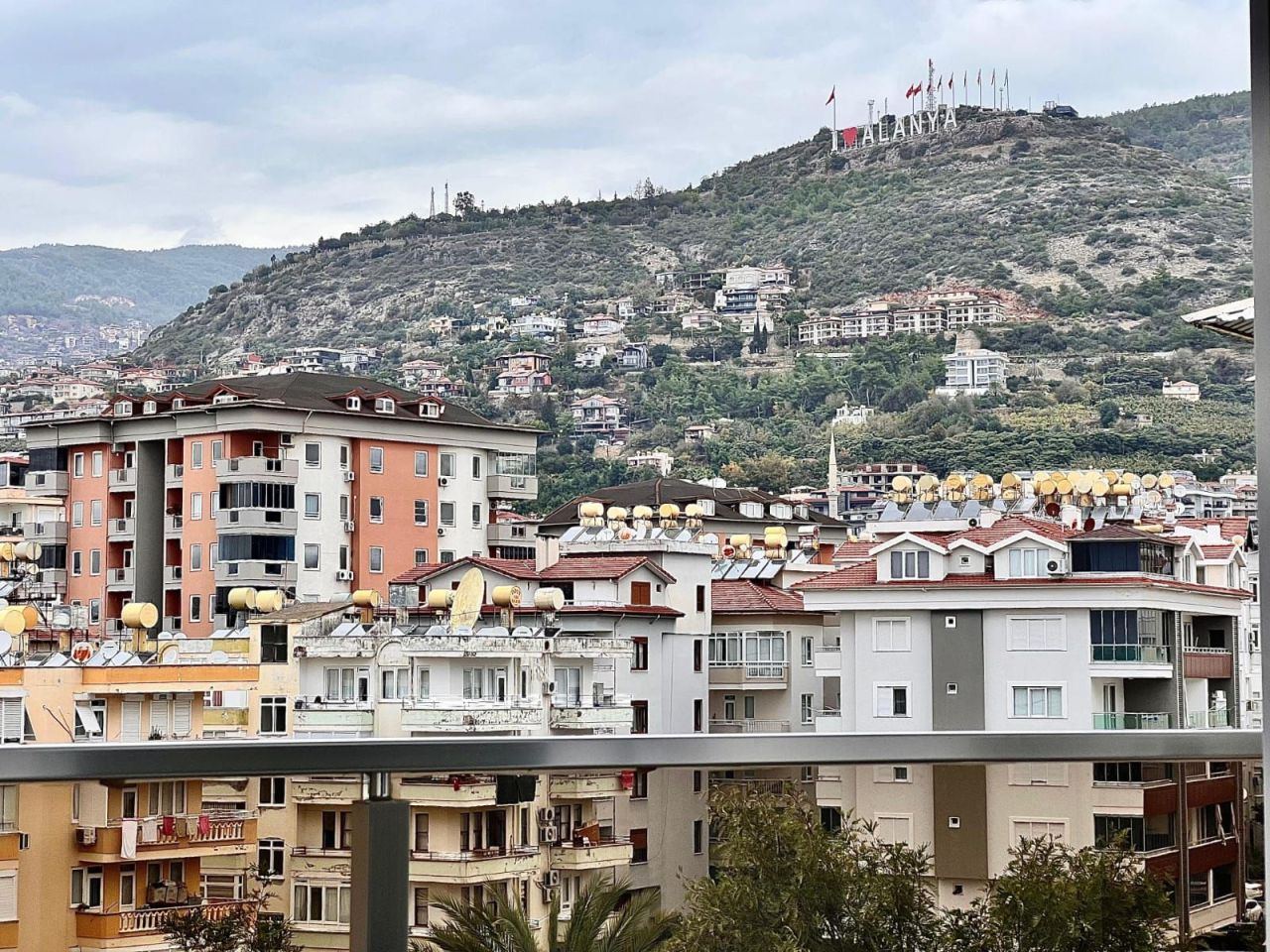 Апартаменты в Алании, Турция, 120 м² - фото 18