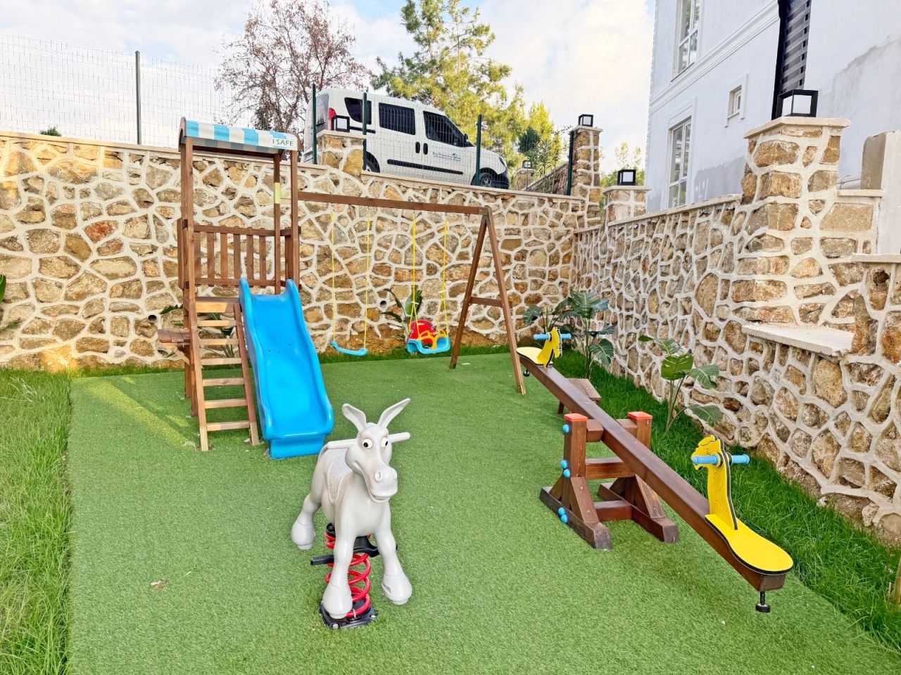 Апартаменты в Алании, Турция, 85 м² - фото 18