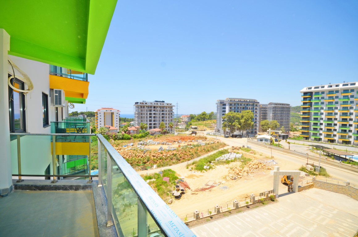 Апартаменты в Алании, Турция, 50 м² - фото 18