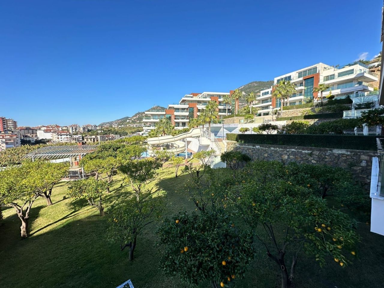 Апартаменты в Алании, Турция, 80 м² - фото 18