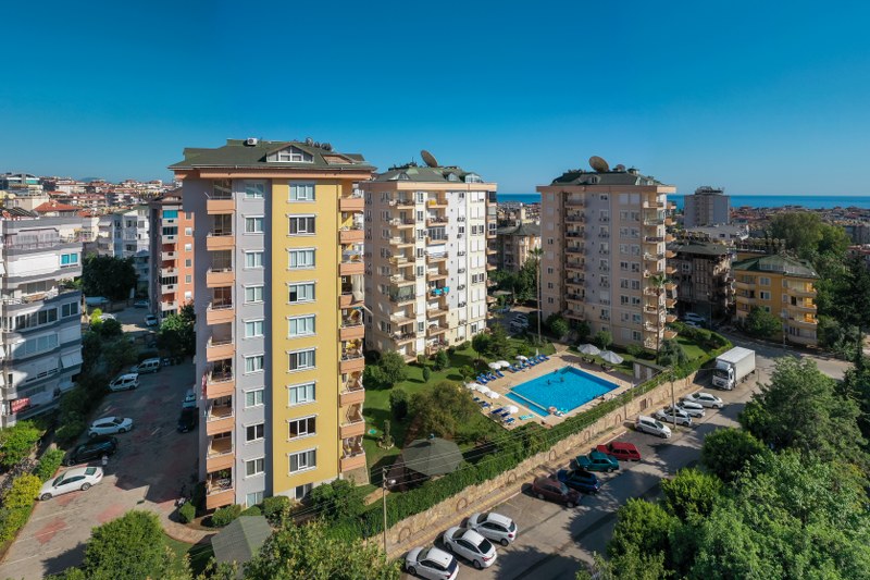 Апартаменты в Алании, Турция, 75 м² - фото 18