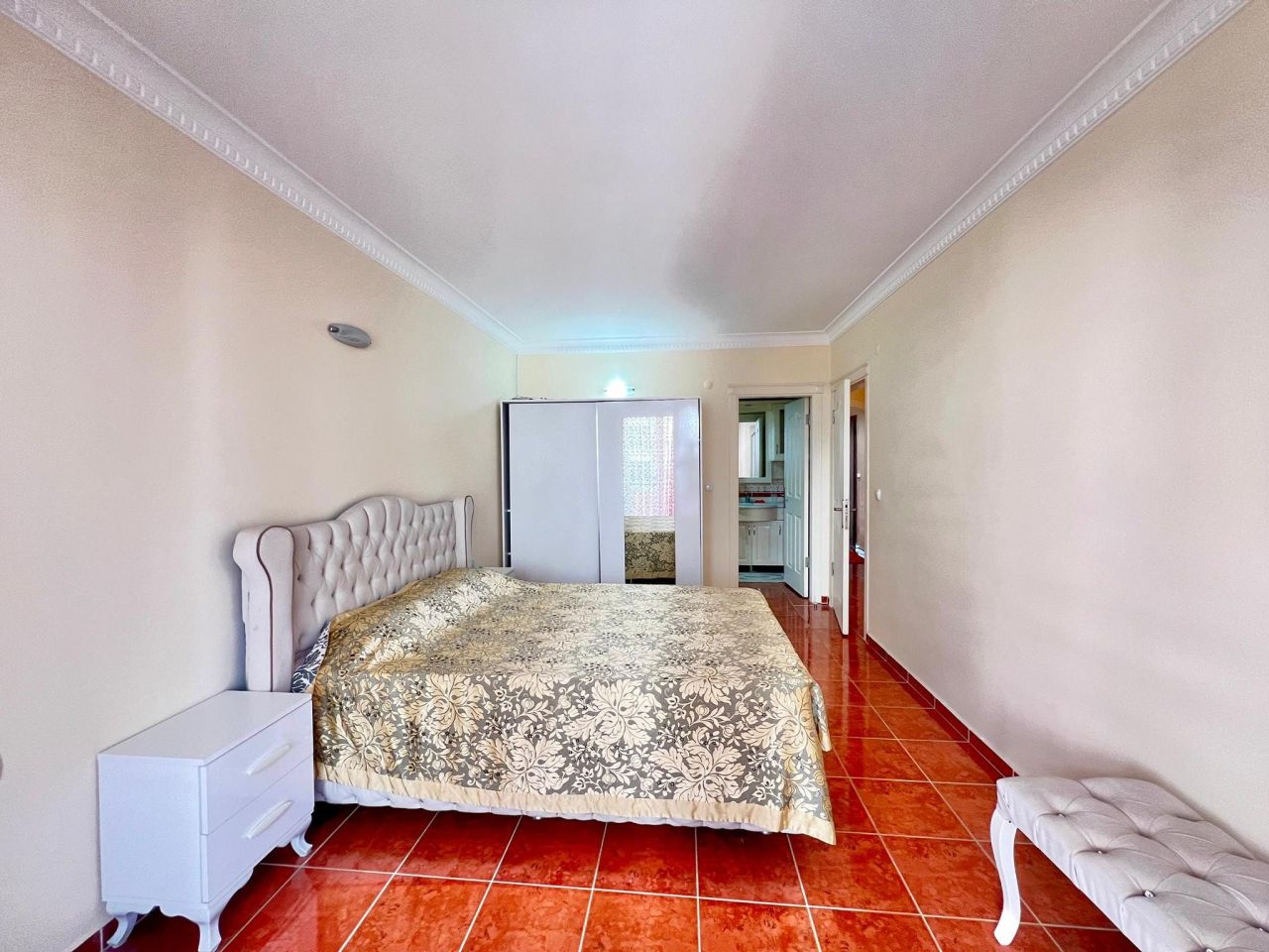 Апартаменты в Алании, Турция, 120 м² - фото 18