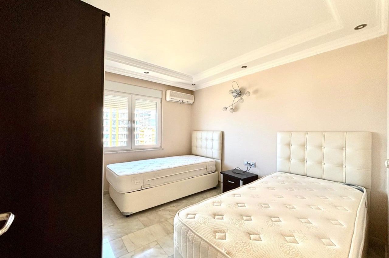 Апартаменты в Алании, Турция, 135 м² - фото 18