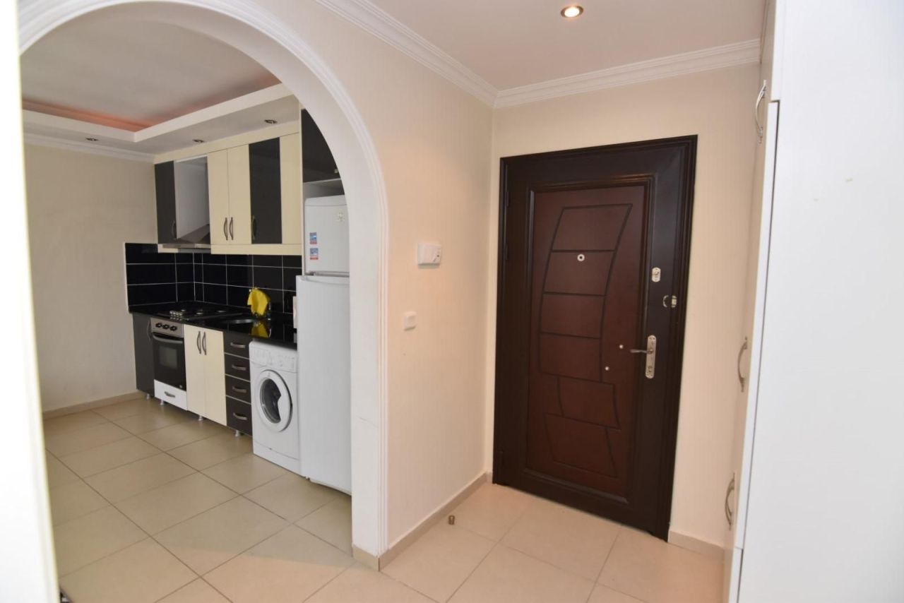 Апартаменты в Алании, Турция, 65 м² - фото 18