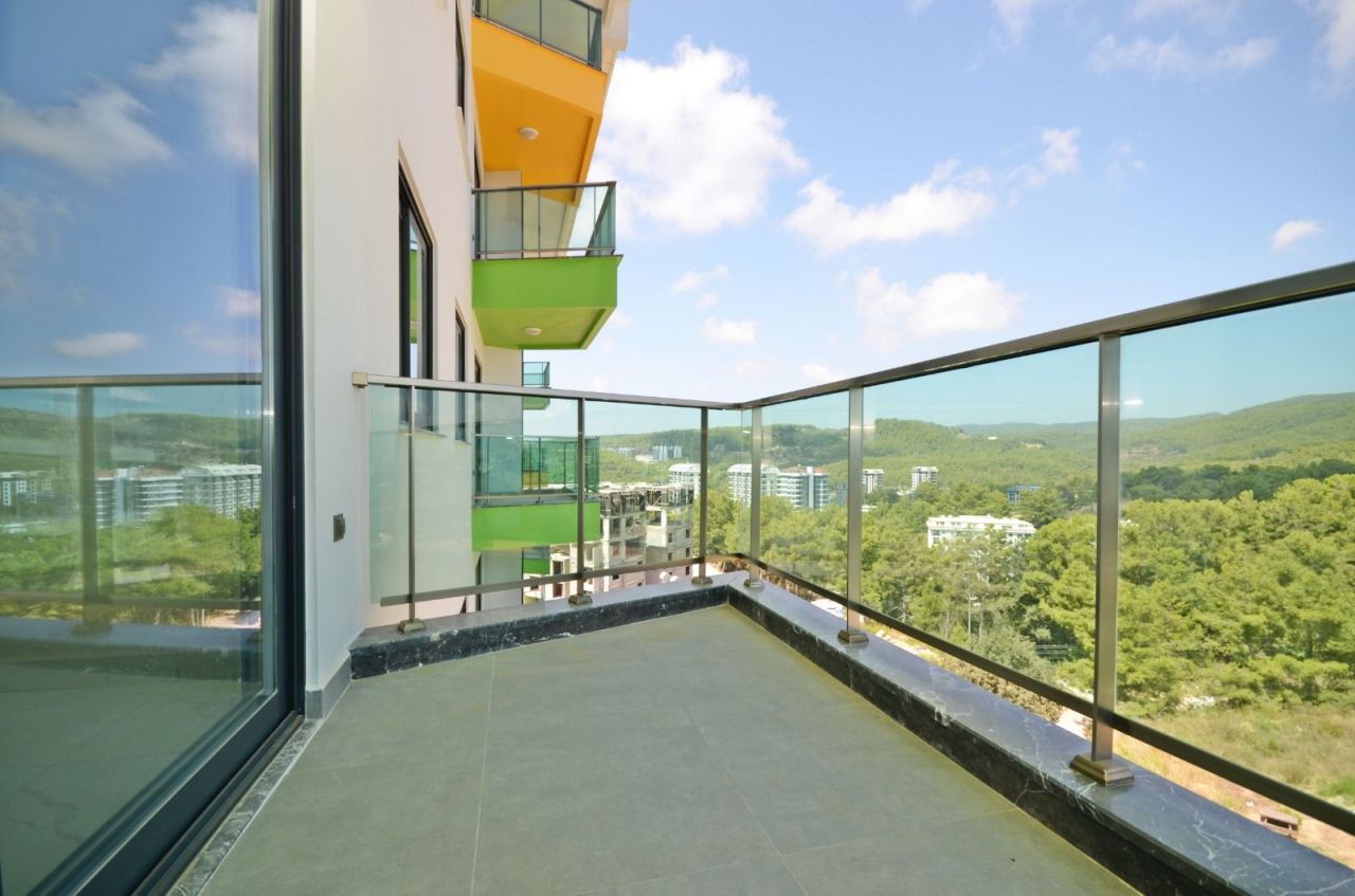 Апартаменты в Алании, Турция, 55 м² - фото 18