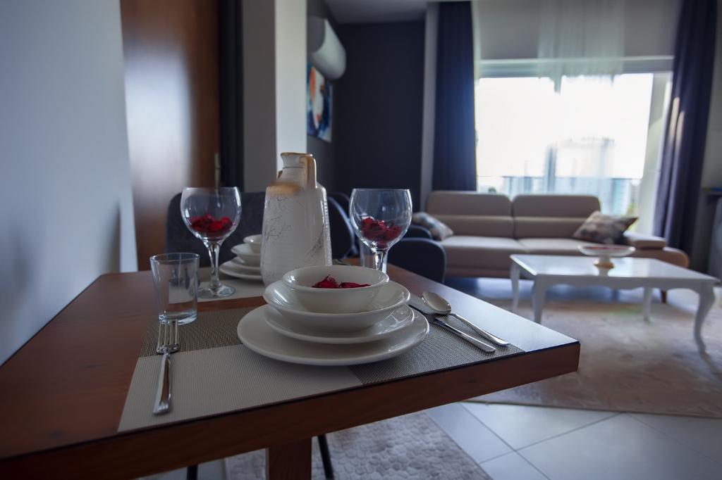 Апартаменты в Алании, Турция, 60 м² - фото 18