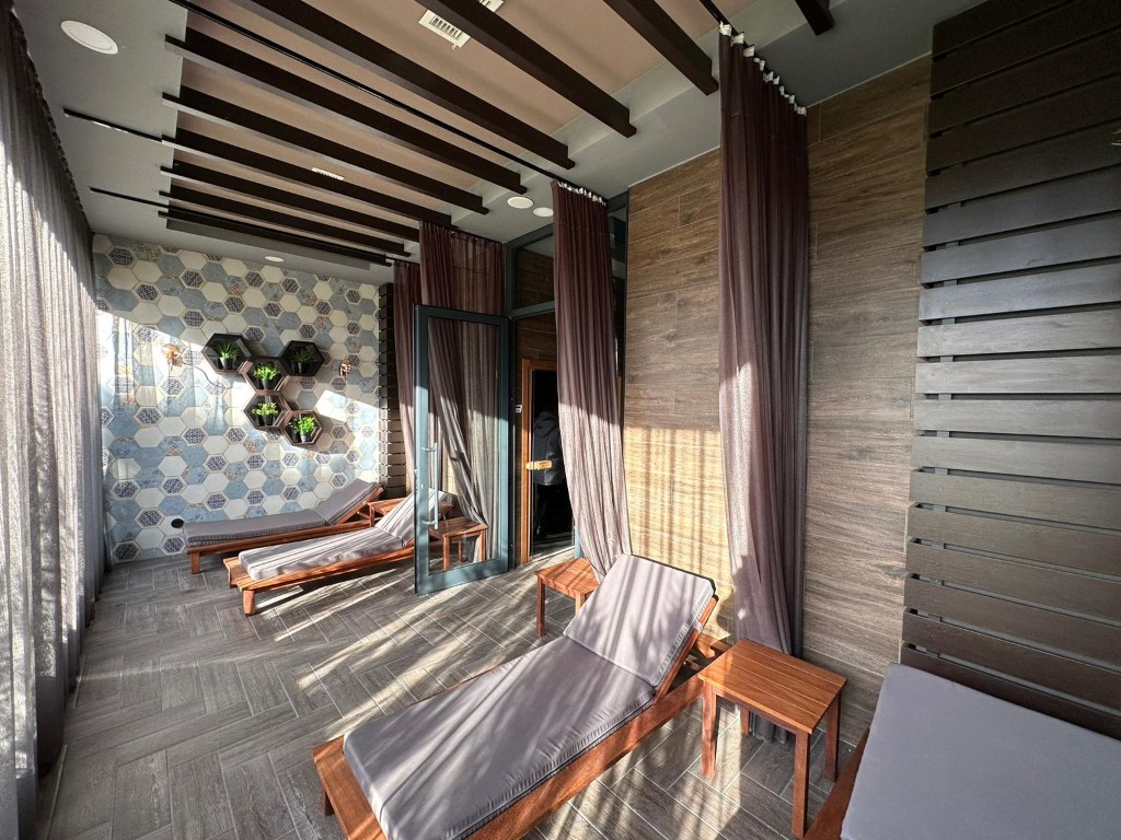 Апартаменты в Алании, Турция, 60 м² - фото 18