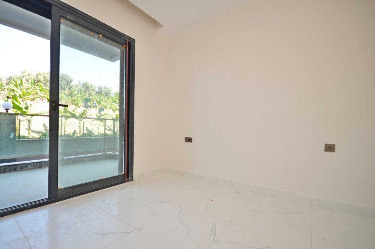 Апартаменты в Алании, Турция, 100 м² - фото 18
