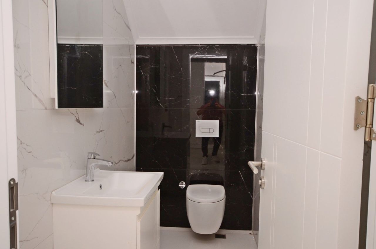 Апартаменты в Алании, Турция, 155 м² - фото 17