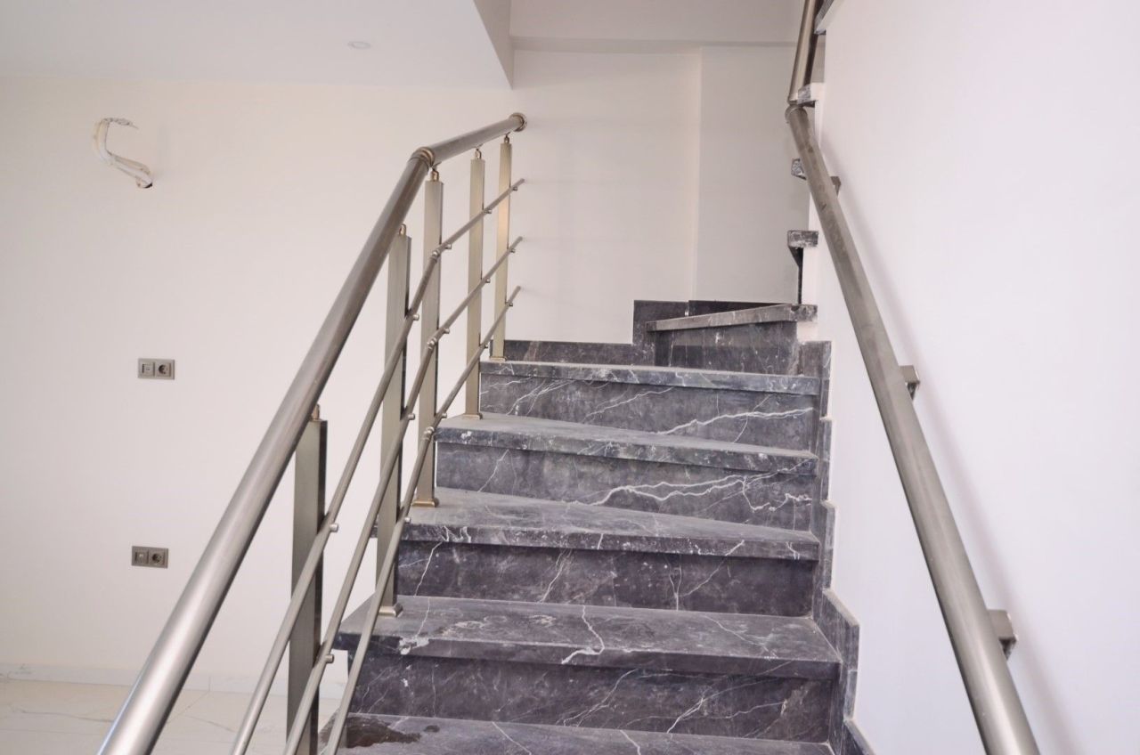 Апартаменты в Алании, Турция, 100 м² - фото 18