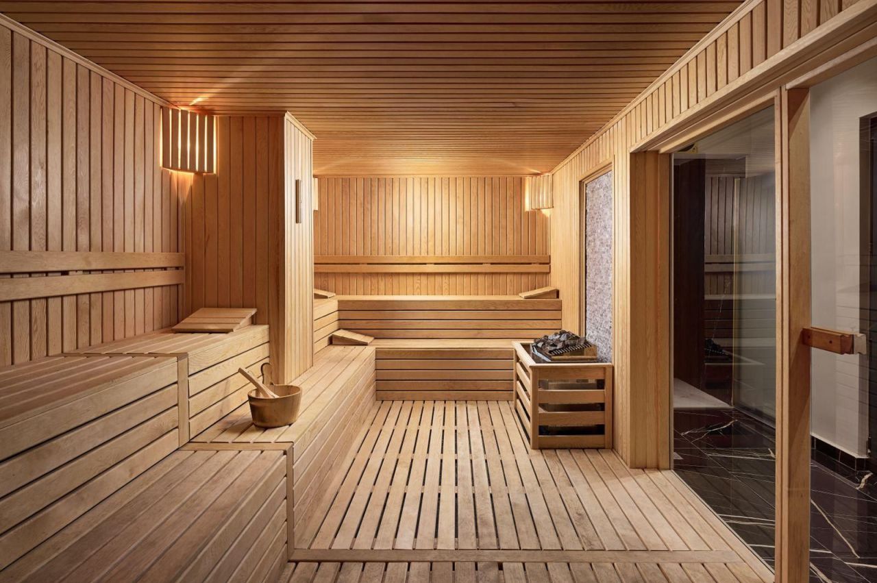 Апартаменты в Алании, Турция, 95 м² - фото 18