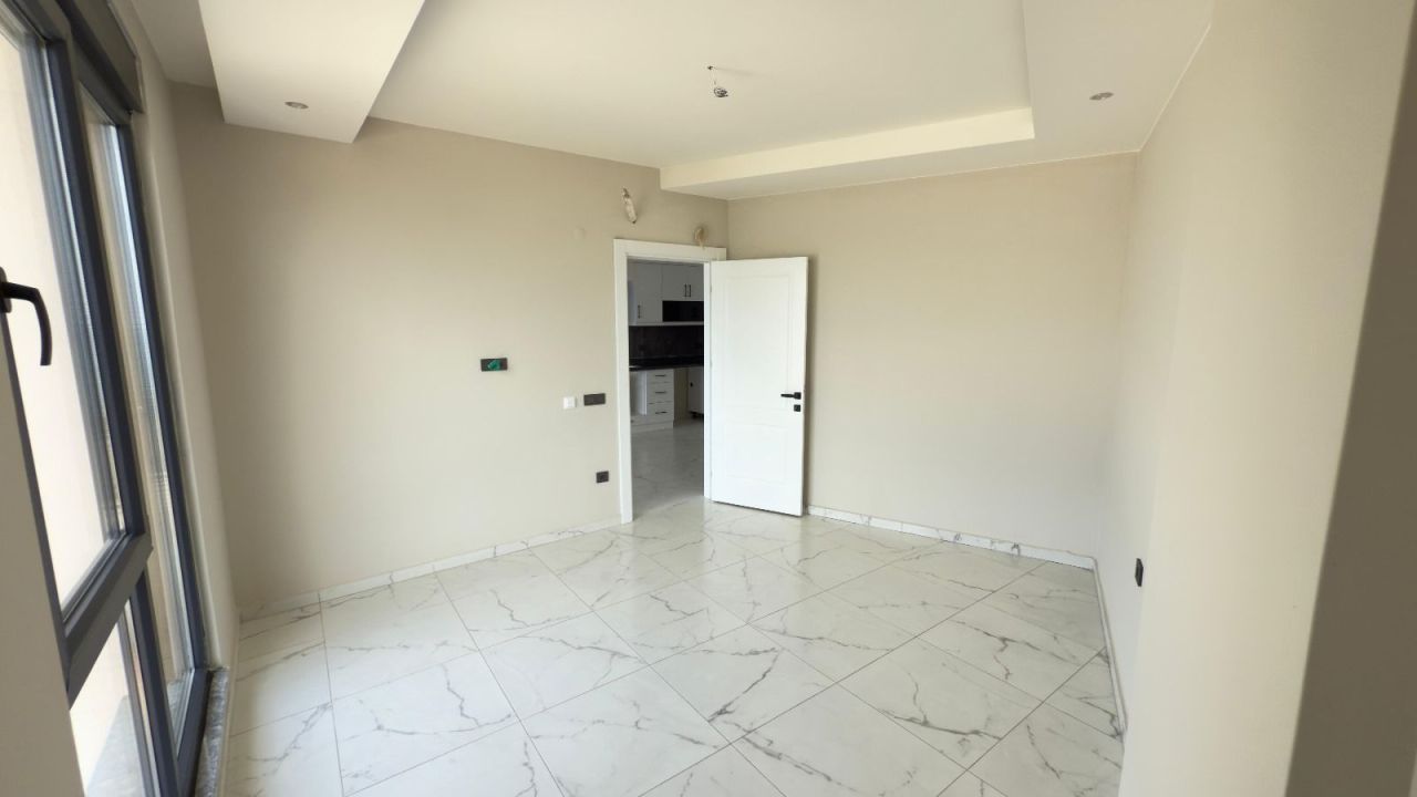 Апартаменты в Алании, Турция, 53 м² - фото 18