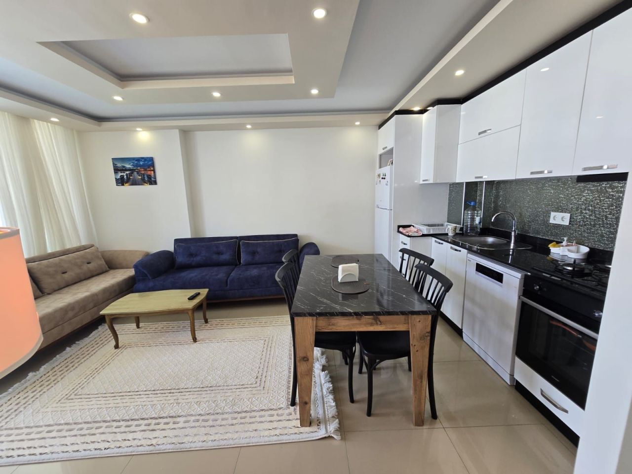 Апартаменты в Алании, Турция, 70 м² - фото 18
