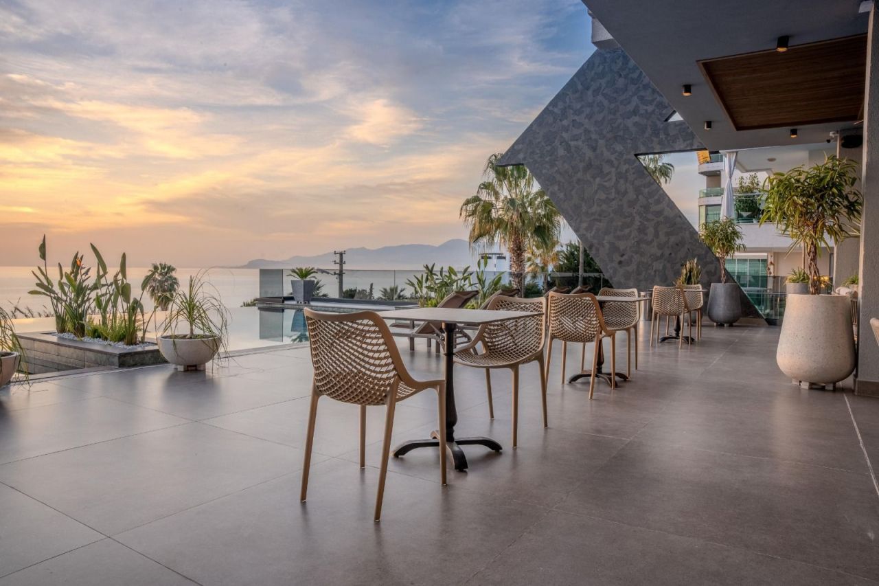 Апартаменты в Алании, Турция, 90 м² - фото 18