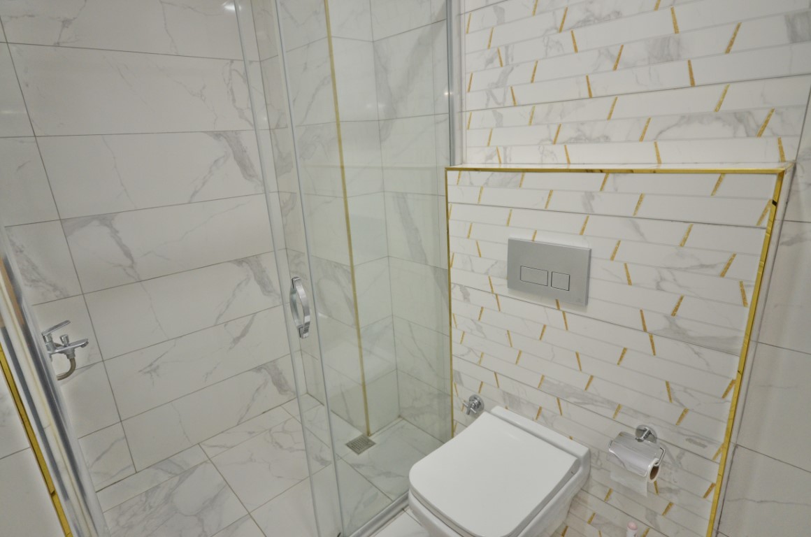 Апартаменты в Алании, Турция, 60 м² - фото 18