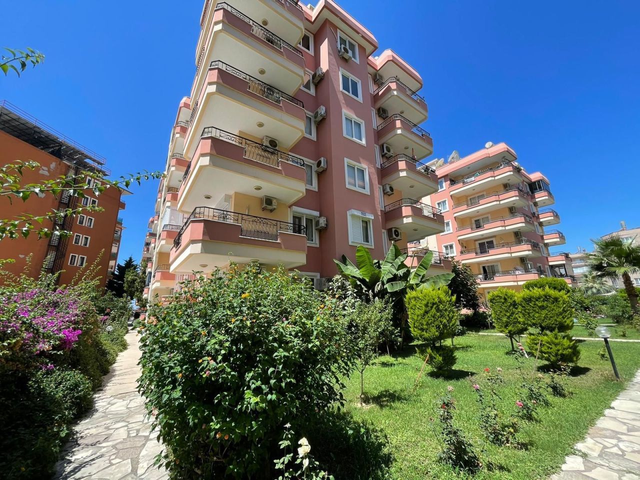 Апартаменты в Алании, Турция, 165 м² - фото 18