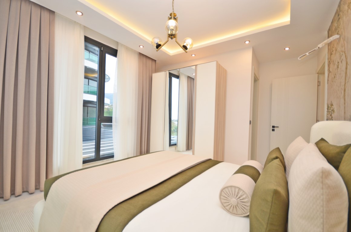 Апартаменты в Алании, Турция, 140 м² - фото 18