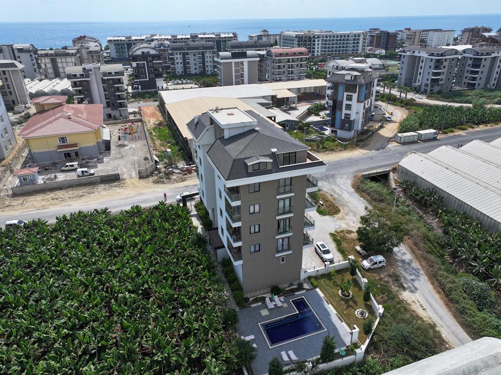 Апартаменты в Алании, Турция, 50 м² - фото 18