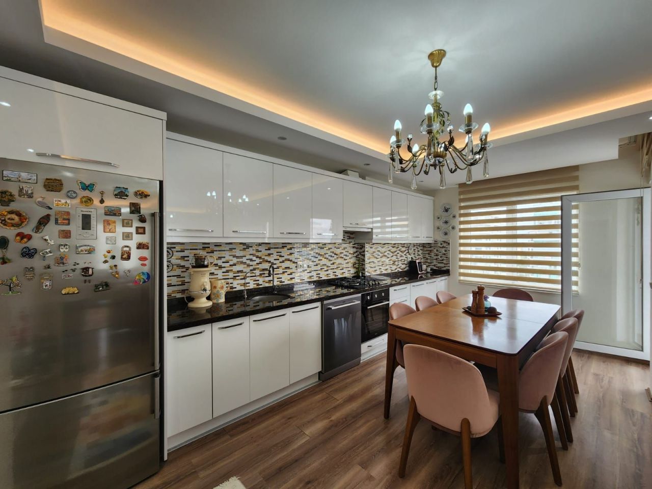 Апартаменты в Алании, Турция, 110 м² - фото 18