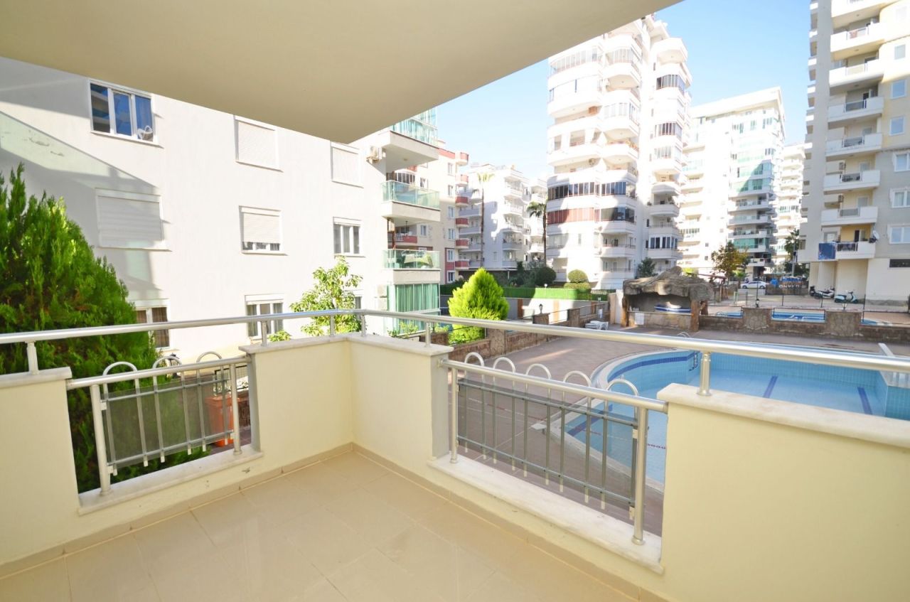 Апартаменты в Алании, Турция, 110 м² - фото 18