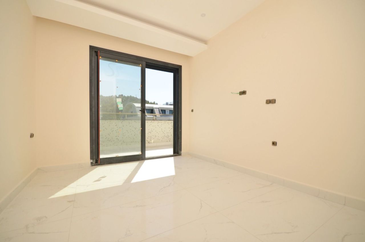 Апартаменты в Алании, Турция, 110 м² - фото 18