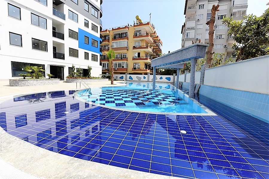 Апартаменты в Алании, Турция, 85 м² - фото 18