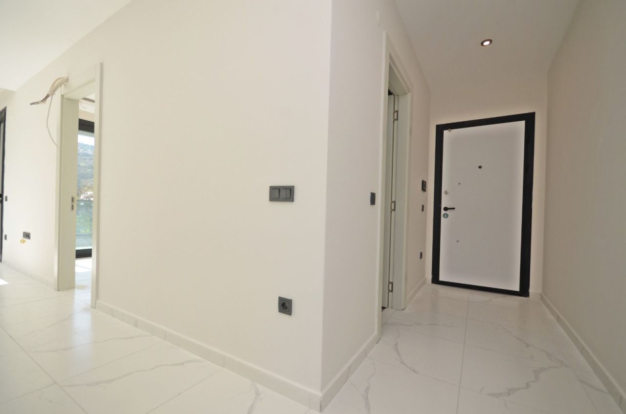 Апартаменты в Алании, Турция, 90 м² - фото 18