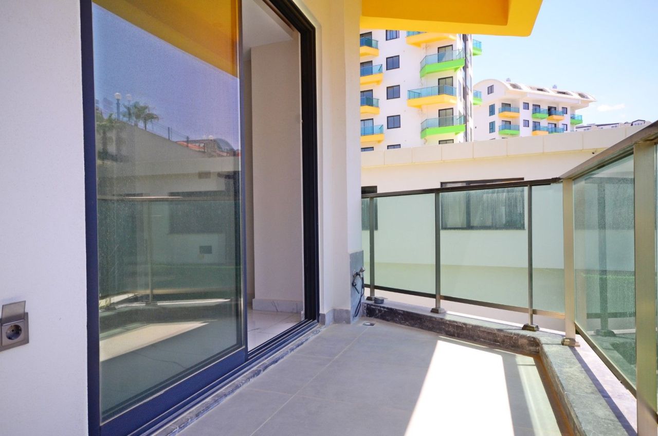 Апартаменты в Алании, Турция, 80 м² - фото 18