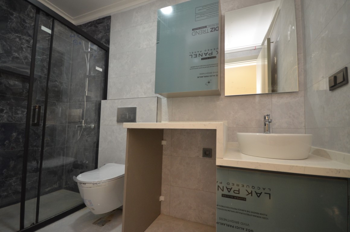 Апартаменты в Алании, Турция, 100 м² - фото 18