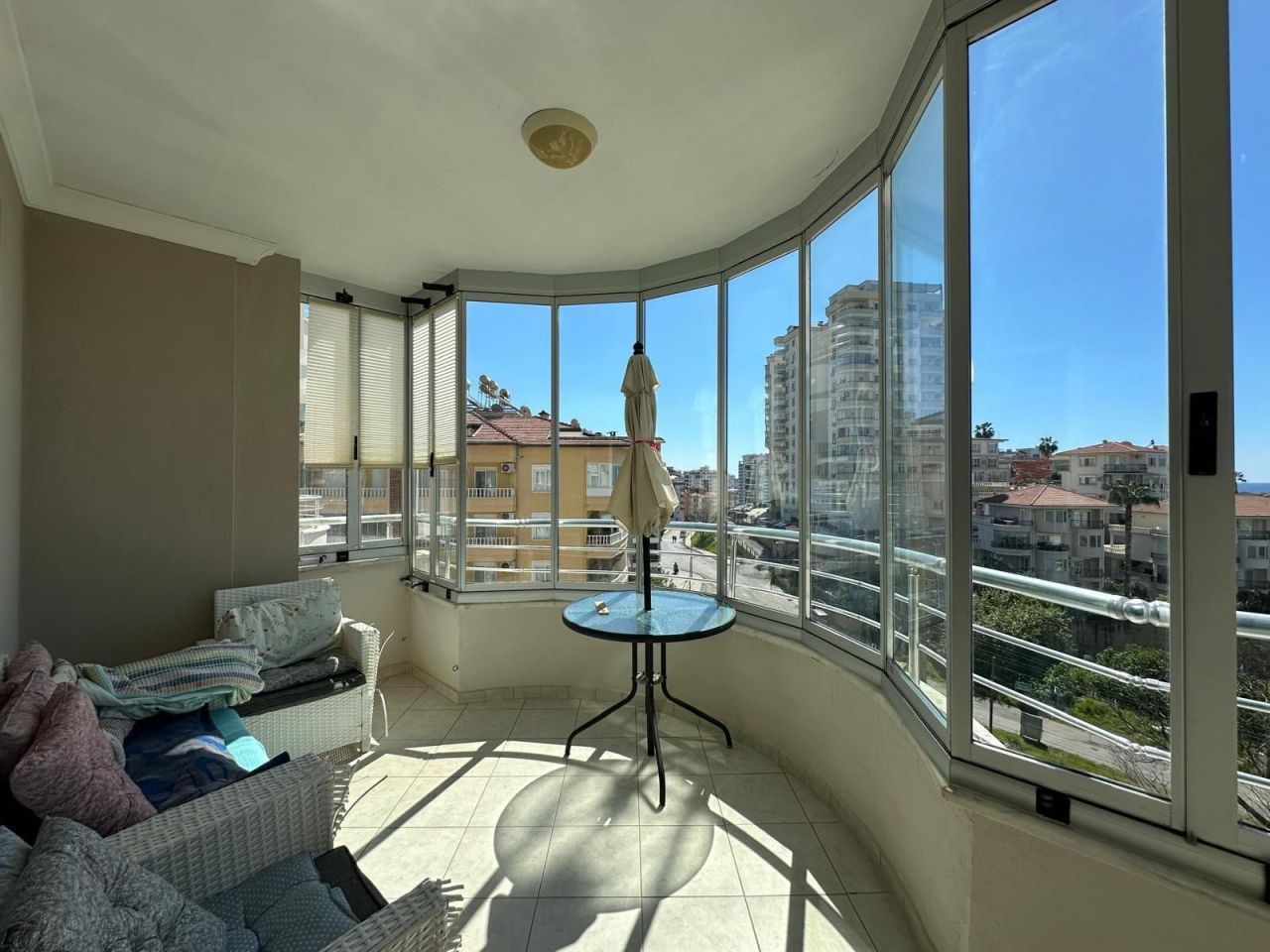 Апартаменты в Алании, Турция, 110 м² - фото 18