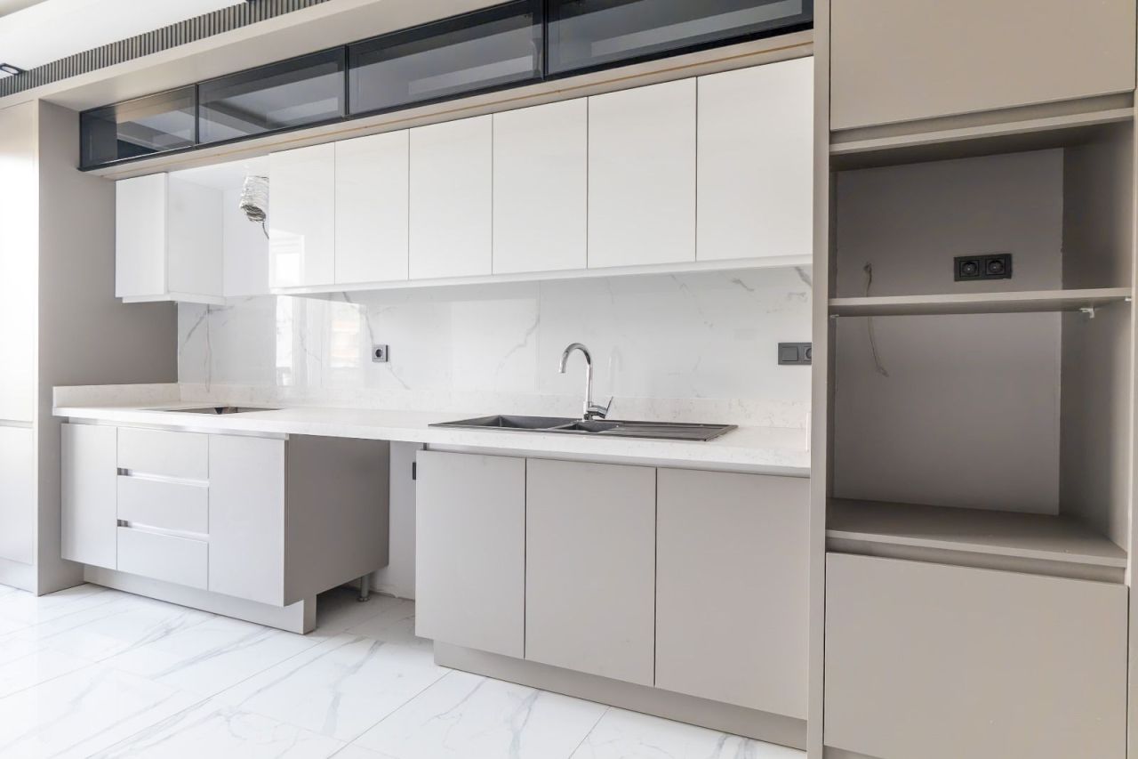 Апартаменты в Алании, Турция, 155 м² - фото 18