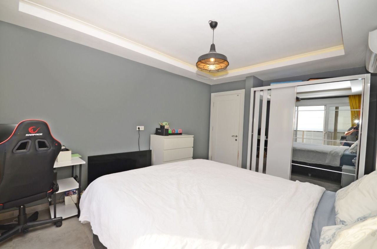 Апартаменты в Алании, Турция, 250 м² - фото 18