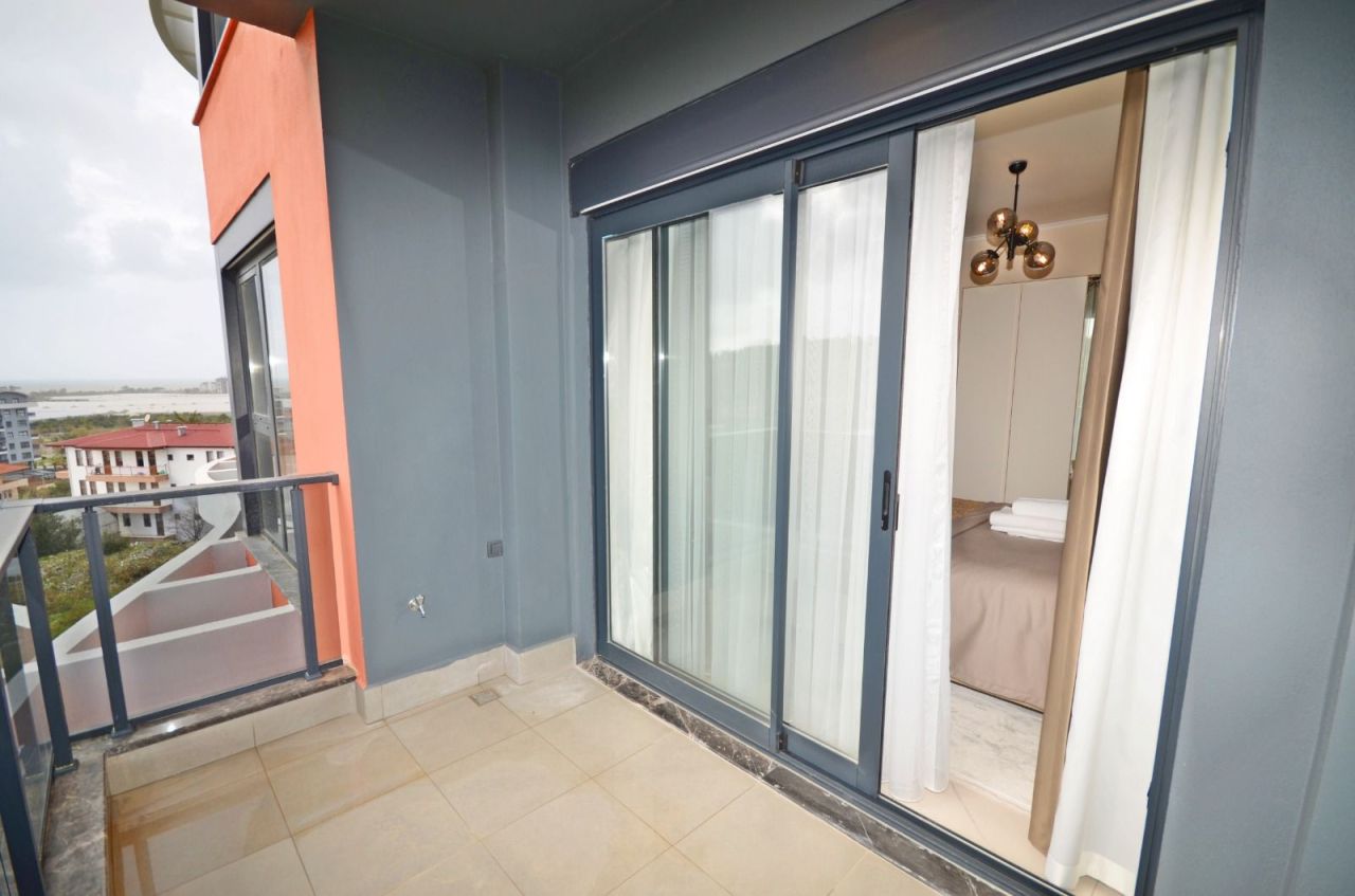 Апартаменты в Алании, Турция, 85 м² - фото 18