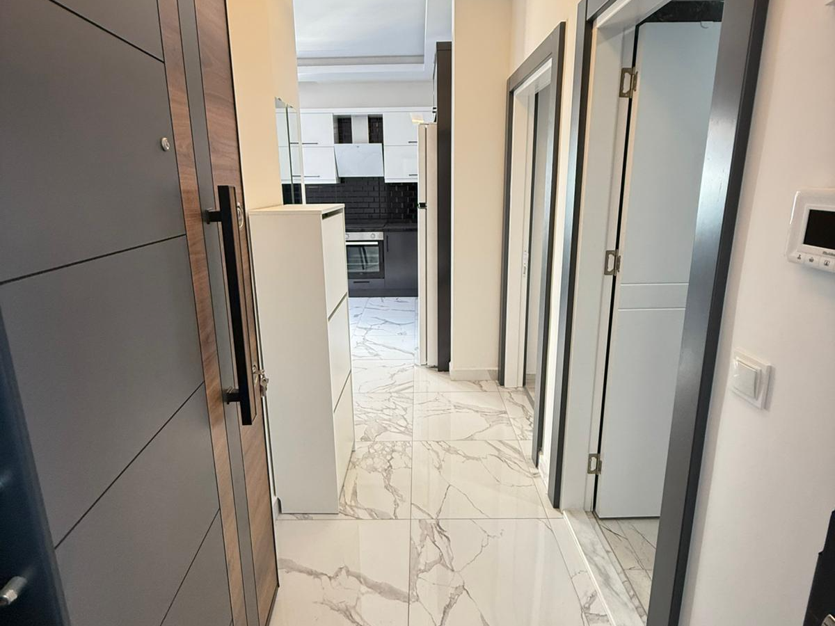 Апартаменты в Алании, Турция, 55 м² - фото 19