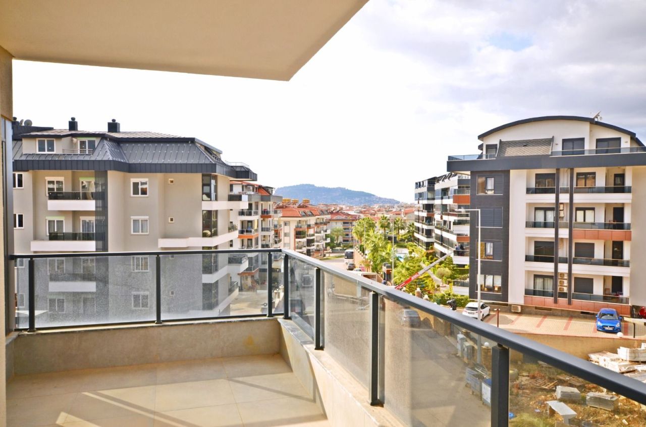 Апартаменты в Алании, Турция, 77 м² - фото 19