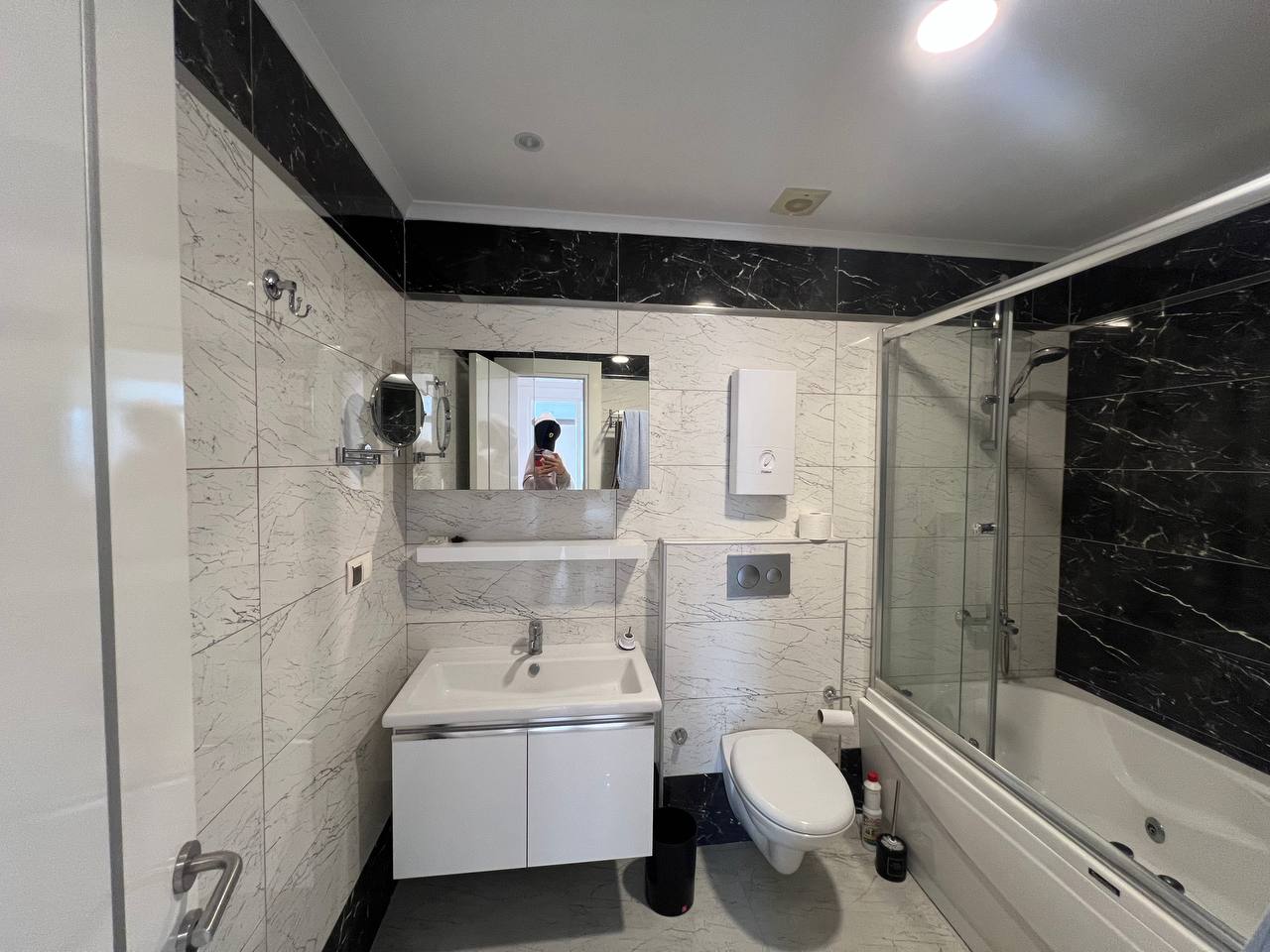 Апартаменты в Алании, Турция, 195 м² - фото 18