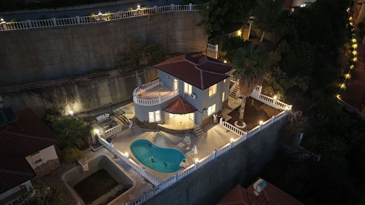 Апартаменты в Алании, Турция, 180 м² - фото 19