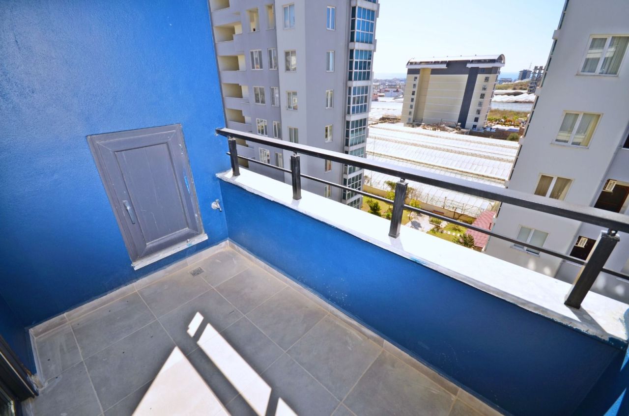 Апартаменты в Алании, Турция, 50 м² - фото 19