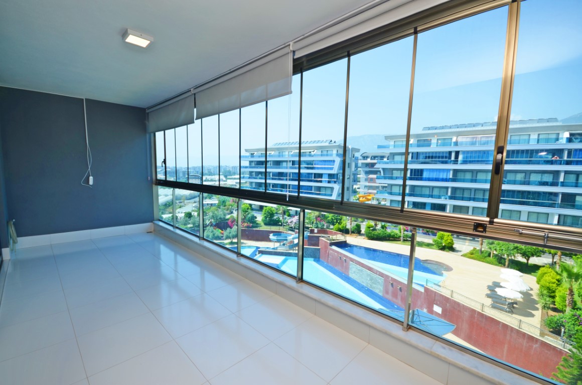 Апартаменты в Алании, Турция, 147 м² - фото 19