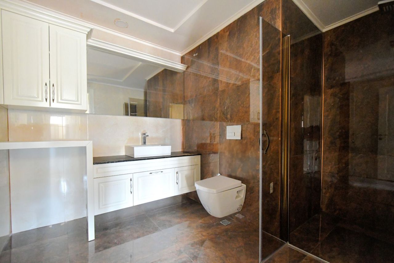 Апартаменты в Алании, Турция, 200 м² - фото 19